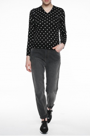 Polka dot sweater, zdjęcie 2 Polka dot sweater od Comme des Garcons Play